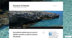 Desktop Screenshot of conservatuplaneta.com